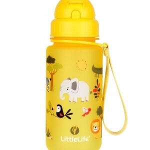 Vaikiška gertuvė Littlelife Animal Bottle Safari