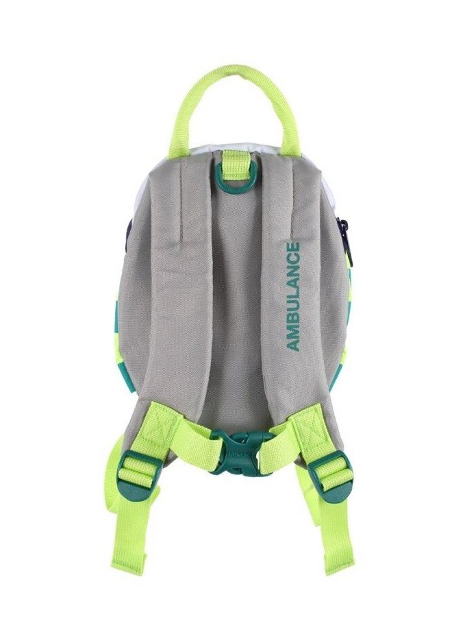 Vaikiška kuprinė Littlelife Ambulance Toddler Backpack - Image 3