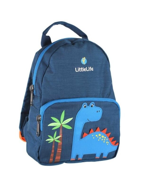 Vaikiška kuprinė Littlelife Dinosaur Toddler Backpack