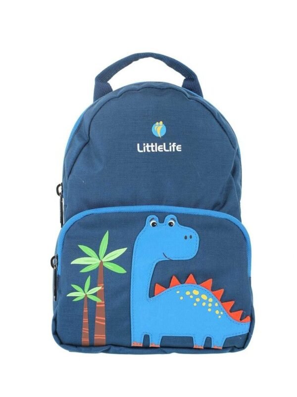 Vaikiška kuprinė Littlelife Dinosaur Toddler Backpack - Image 2