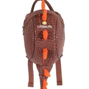 Vaikiška kuprinė-dinozauras „LittleLife Kids Backpack Dinosaur“