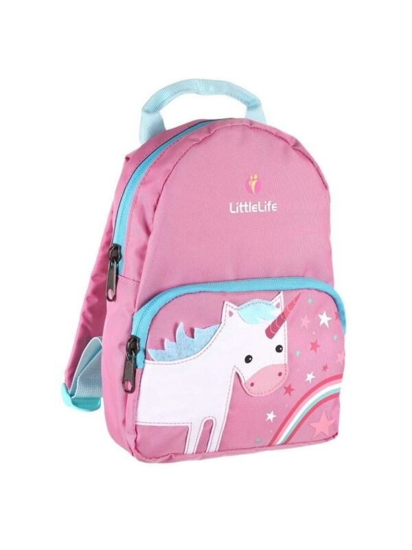 Vaikiška kuprinė Littlelife Unicorn Toddler Backpack