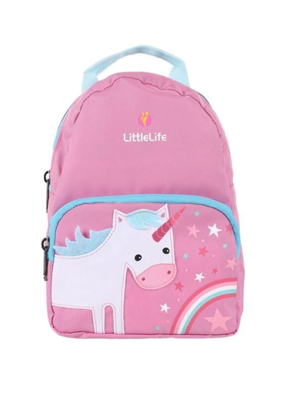 Vaikiška kuprinė Littlelife Unicorn Toddler Backpack - Image 3