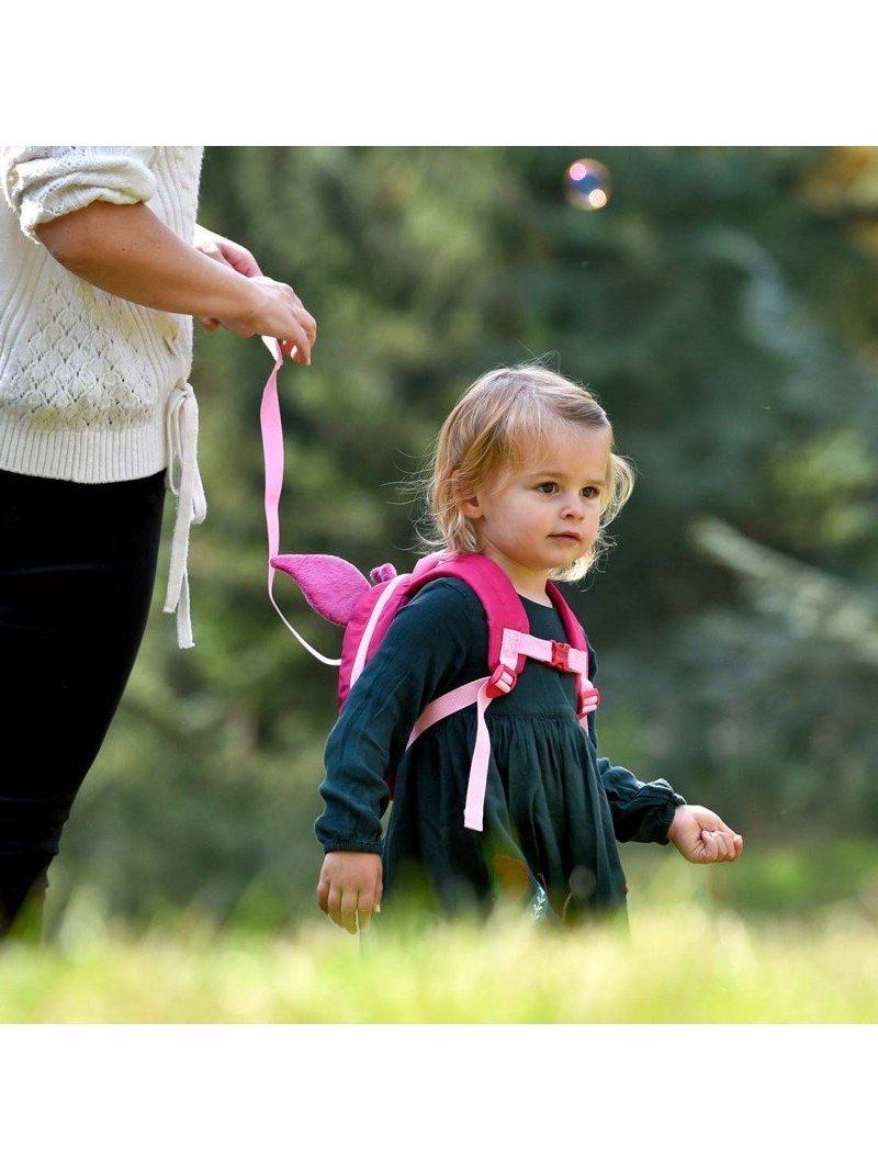 Vaikiška kuprinė-Knysliukas LittleLife Disney Toddler Backpack Piglet - Image 5