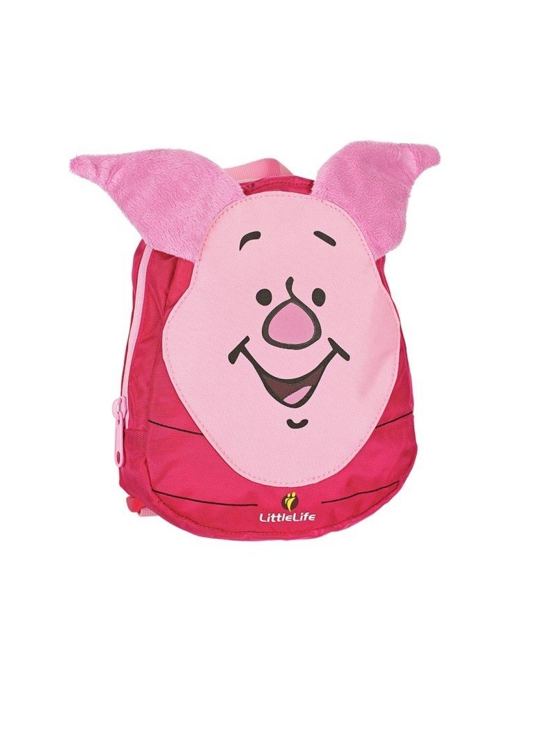 Vaikiška kuprinė-Knysliukas LittleLife Disney Toddler Backpack Piglet