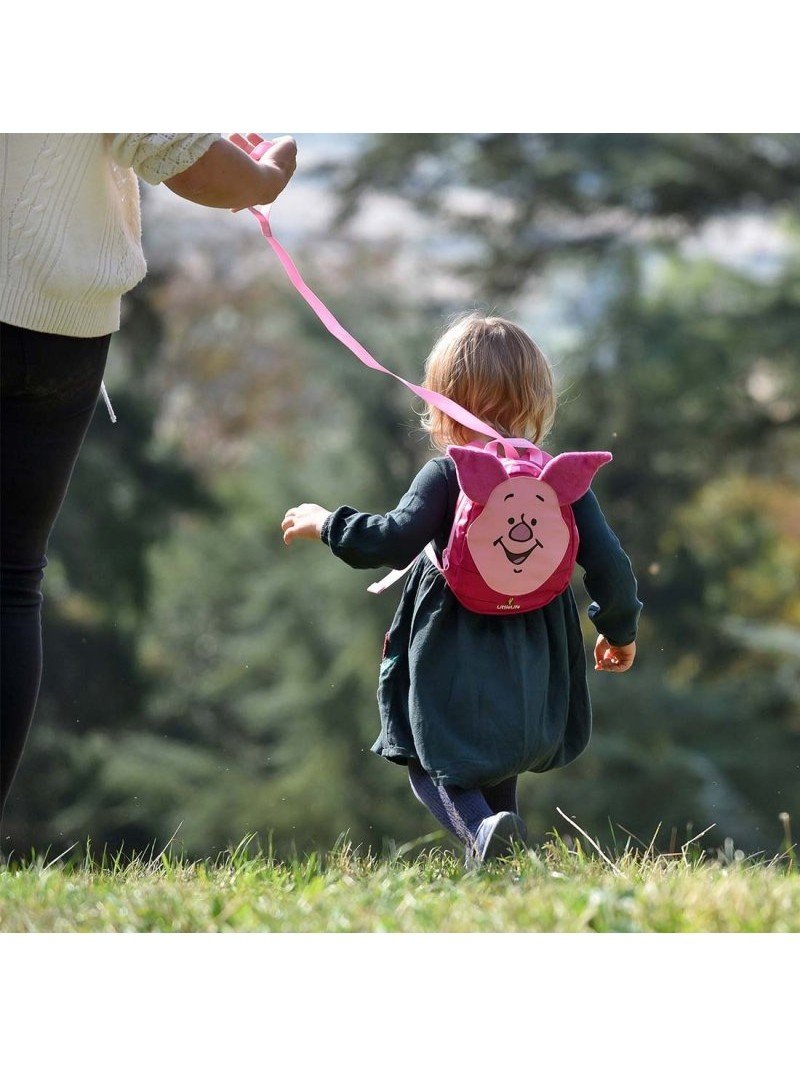 Vaikiška kuprinė-Knysliukas LittleLife Disney Toddler Backpack Piglet - Image 4