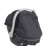 Vaiko nešyklės uždangalas LittleLife Car Seat Blackout