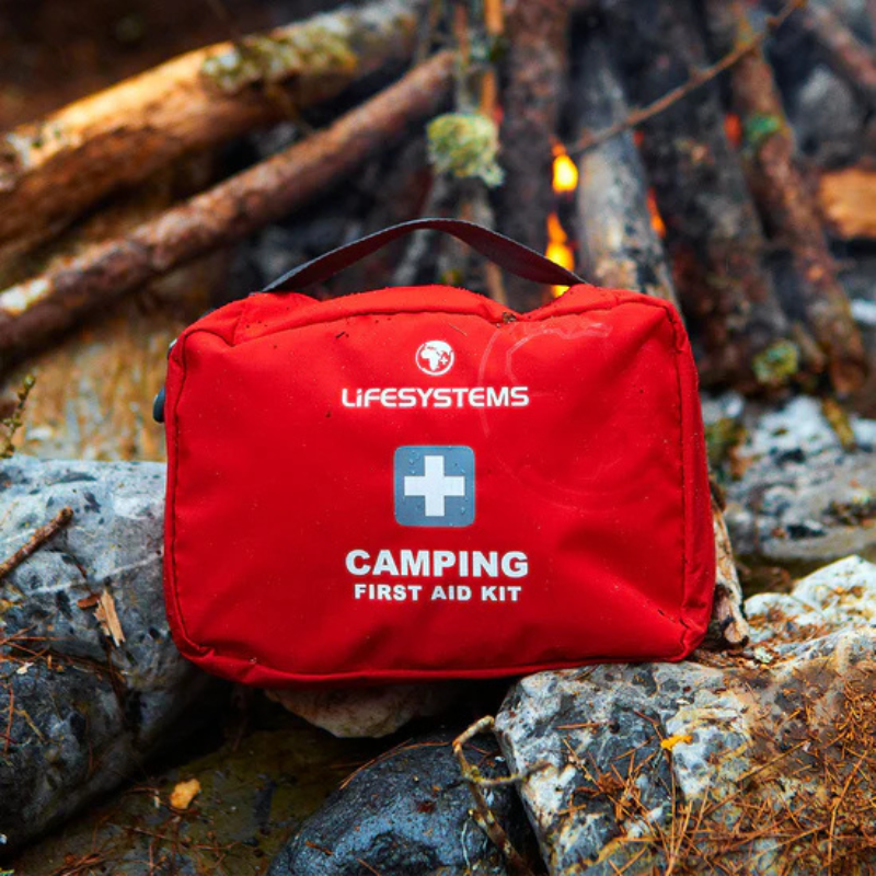 Vaistinėlė Lifesystems Camping First Aid Kit - Image 7
