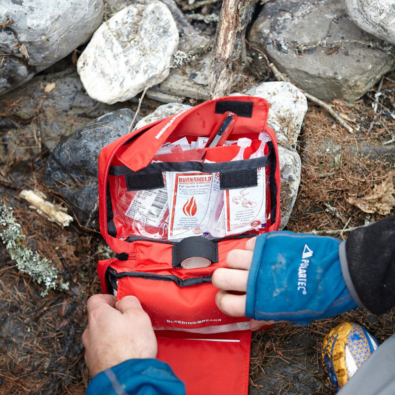 Vaistinėlė Lifesystems Camping First Aid Kit - Image 8