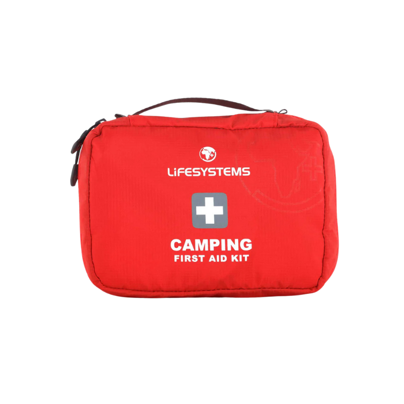 Vaistinėlė Lifesystems Camping First Aid Kit