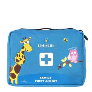 Vaistinėlė šeimai LittleLife Family First Aid Kit