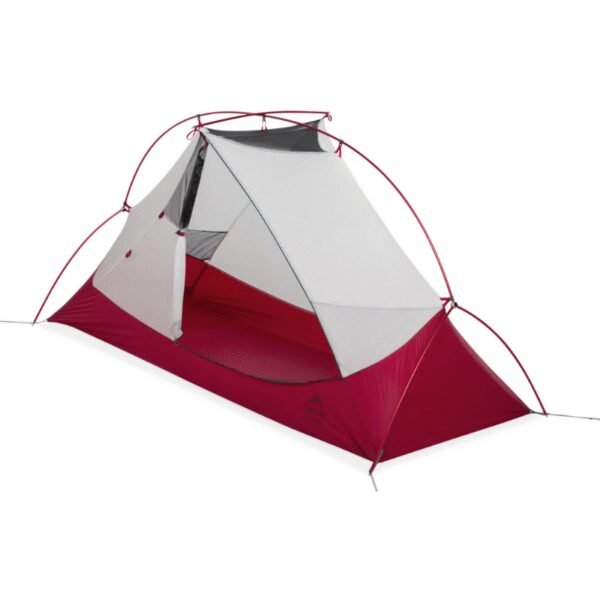 Vienvietė palapinė ant dviračio MSR Hubba Hubba Bikepack 1 - Image 4