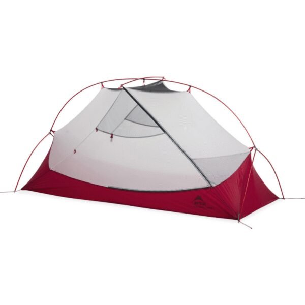 Vienvietė palapinė ant dviračio MSR Hubba Hubba Bikepack 1 - Image 7