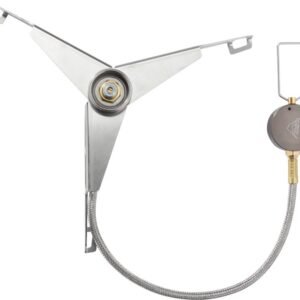 Viryklės adapteris MSR LowDown Remote Stove Adapter