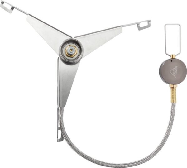 Viryklės adapteris MSR LowDown Remote Stove Adapter