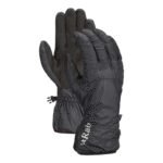 Vyriškos pirštinės Rab Xenon Gloves Black