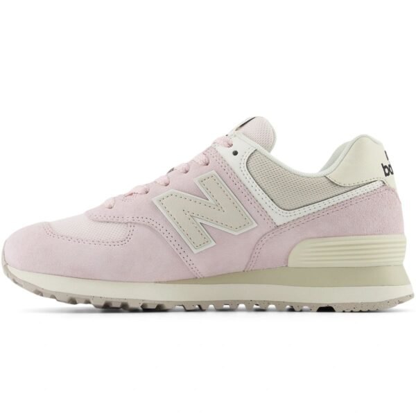 New Balance WL574 Rožinė - Image 3