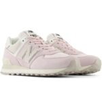 New Balance WL574 Rožinė