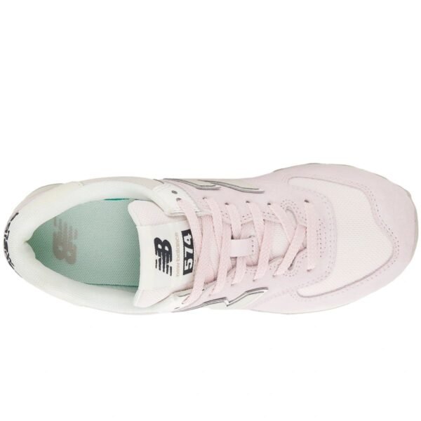 New Balance WL574 Rožinė - Image 5