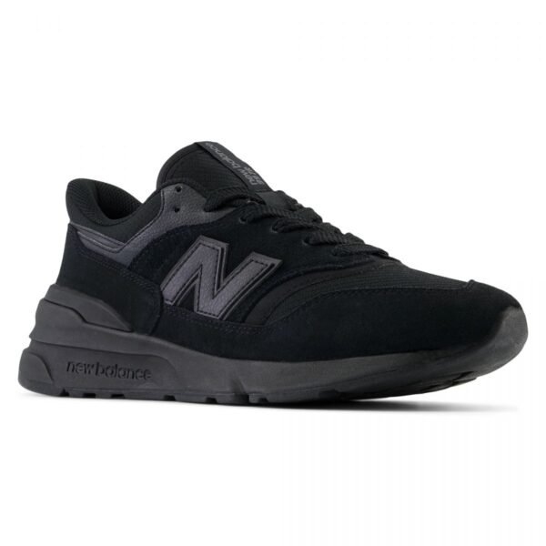 New Balance U997 Sports Juodi