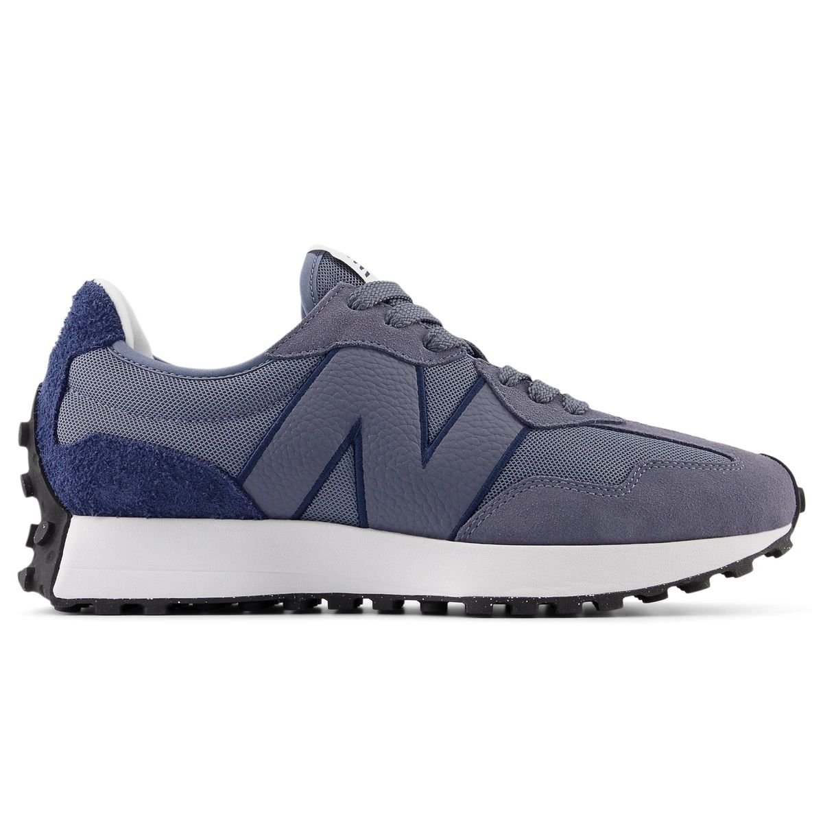 New Balance U327 Violetinė - Image 3