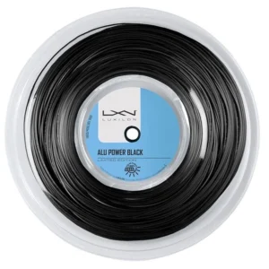 Luxilon Alu Power 125 Black 200 Blister