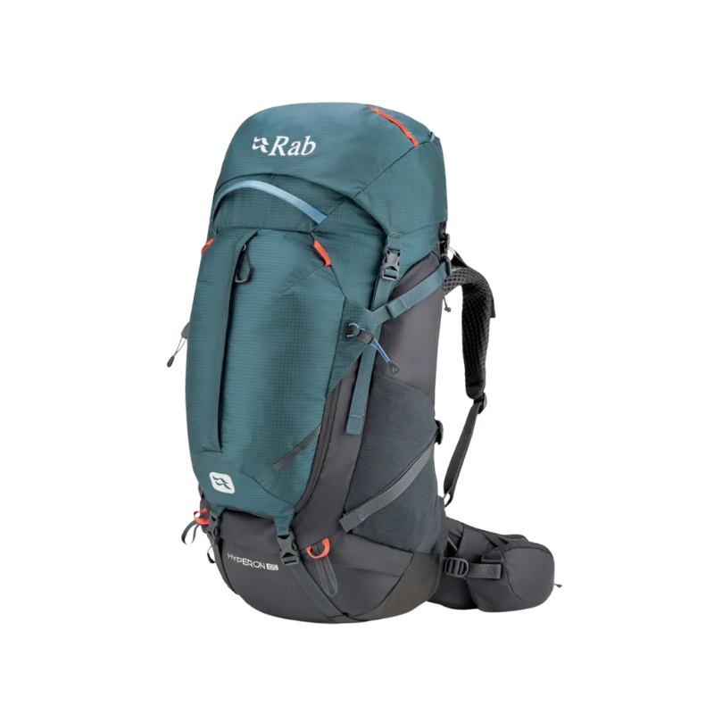 Turistinė kuprinė Rab Hyperon 65 - M/L - Melsva